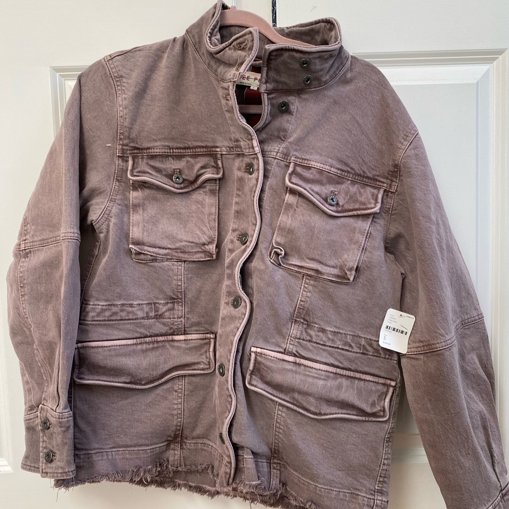 Free People Jacket